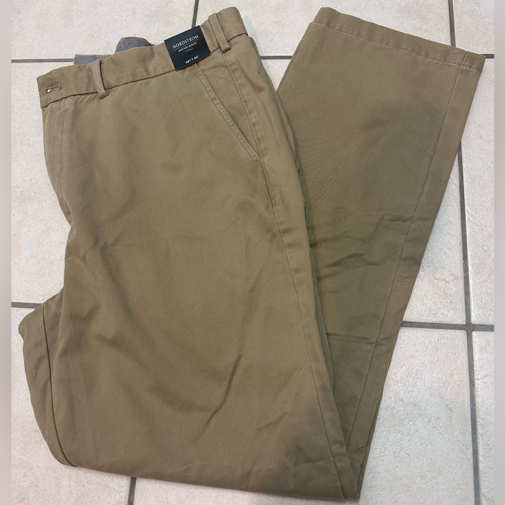 Nordstroms men’s shop pants 38w X 32l